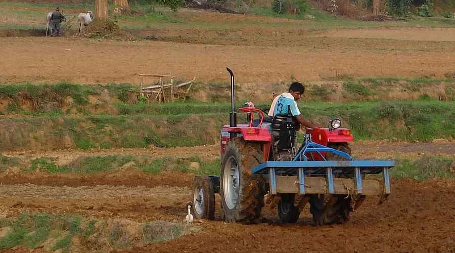 Tractor Attachments for Specialized Farming in Guyana