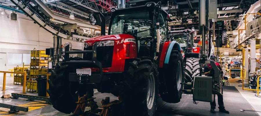 Tractor Safety Measures - Protecting Farmers in Guyana's Fields - Massey Ferguson Guyana Tractor Safety Measures - Protecting Farmers in Guyana's Fields