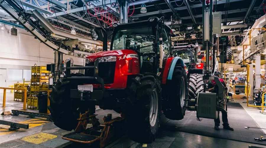 Tractor Safety Measures - Protecting Farmers in Guyana's Fields