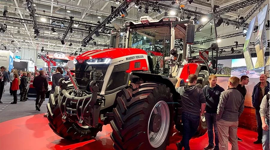 Customizing Your Tractor for Unique Crops in Guyana