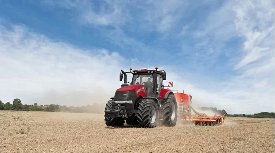 How Our Tractors Help Improve Farm Productivity in Guyana
