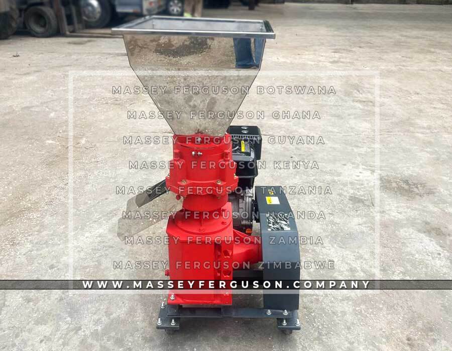 Feed Pellet Machine (Gasoline and Electric) - Massey Ferguson Guyana Feed Pellet Machine (Gasoline and Electric)