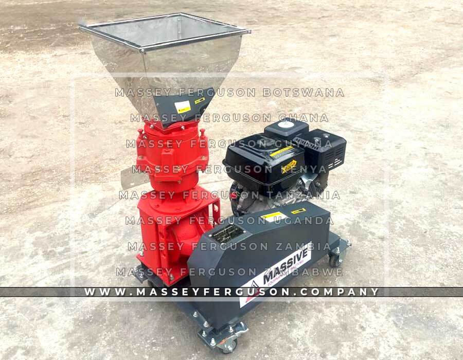 Feed Pellet Machine (Gasoline and Electric) - Massey Ferguson Guyana Feed Pellet Machine (Gasoline and Electric)
