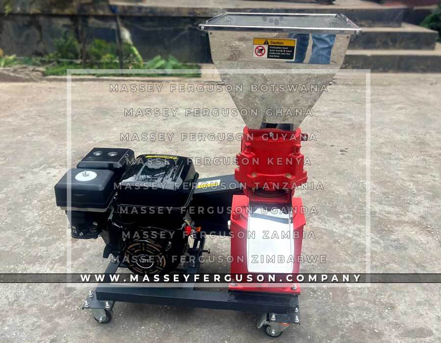 Feed Pellet Machine (Gasoline and Electric) - Massey Ferguson Guyana Feed Pellet Machine (Gasoline and Electric)