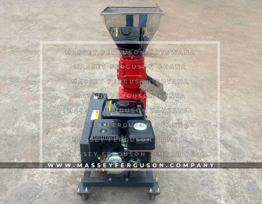 Feed Pellet Machine (Gasoline and Electric) - Massey Ferguson Guyana Feed Pellet Machine (Gasoline and Electric)
