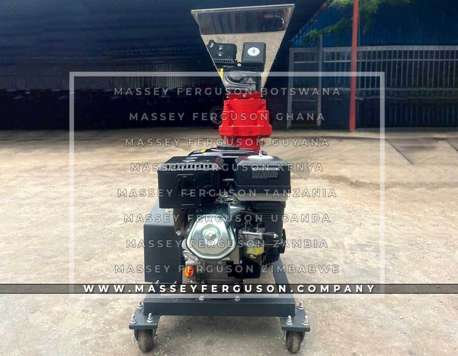 Feed Pellet Machine (Gasoline and Electric) - Massey Ferguson Guyana Feed Pellet Machine (Gasoline and Electric)