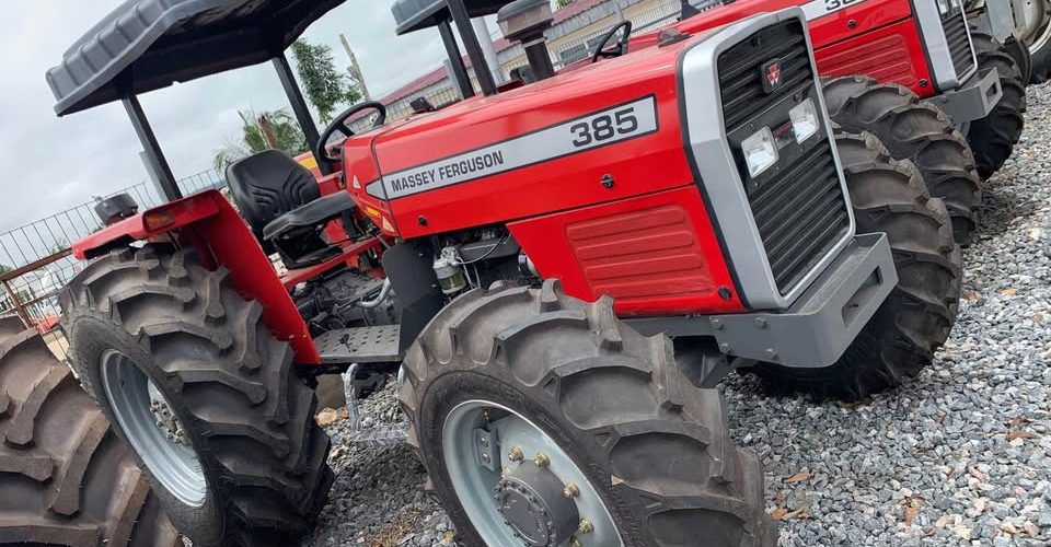 used massey ferguson tractors for sale