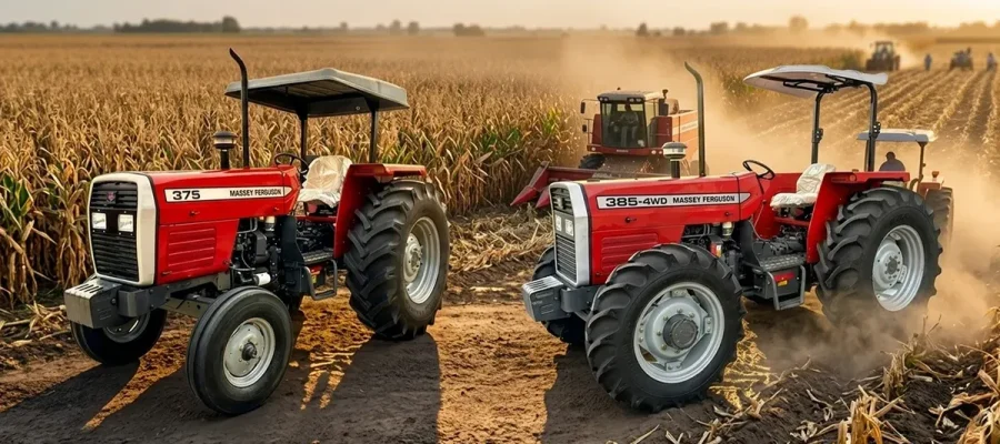 Tractors for Sale in Guyana